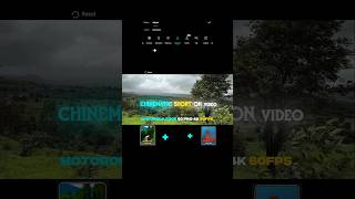 why is on motorola chimaeric tutorial shows the video 📸 on