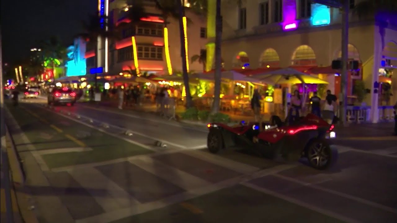 City managers move forward with Spring Break curfew in Miami Beach