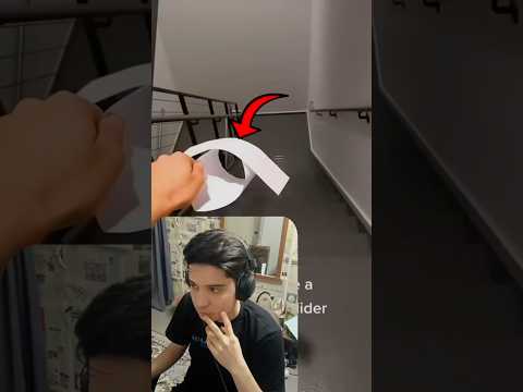 چجوری یه موشک کاغذی درست کنیم که پر بزنه 