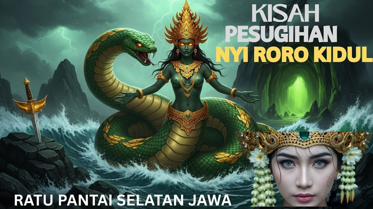 KUTUKAN RATU KIDUL Harta, Tahta, dan Nyawa Full