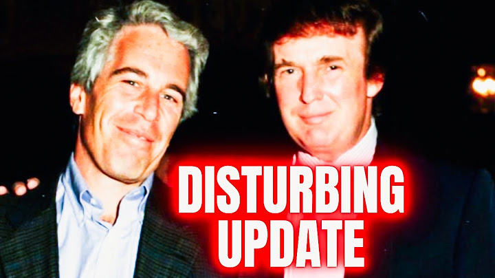 Epstein Files Lies|THIS Scandal Goes Deeper Then We Believed