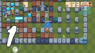 Bomber Online Gameplay Walkthrough #1 (Android, IOS) screenshot 5