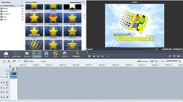 How To Make Popcorn Effect On AVS
