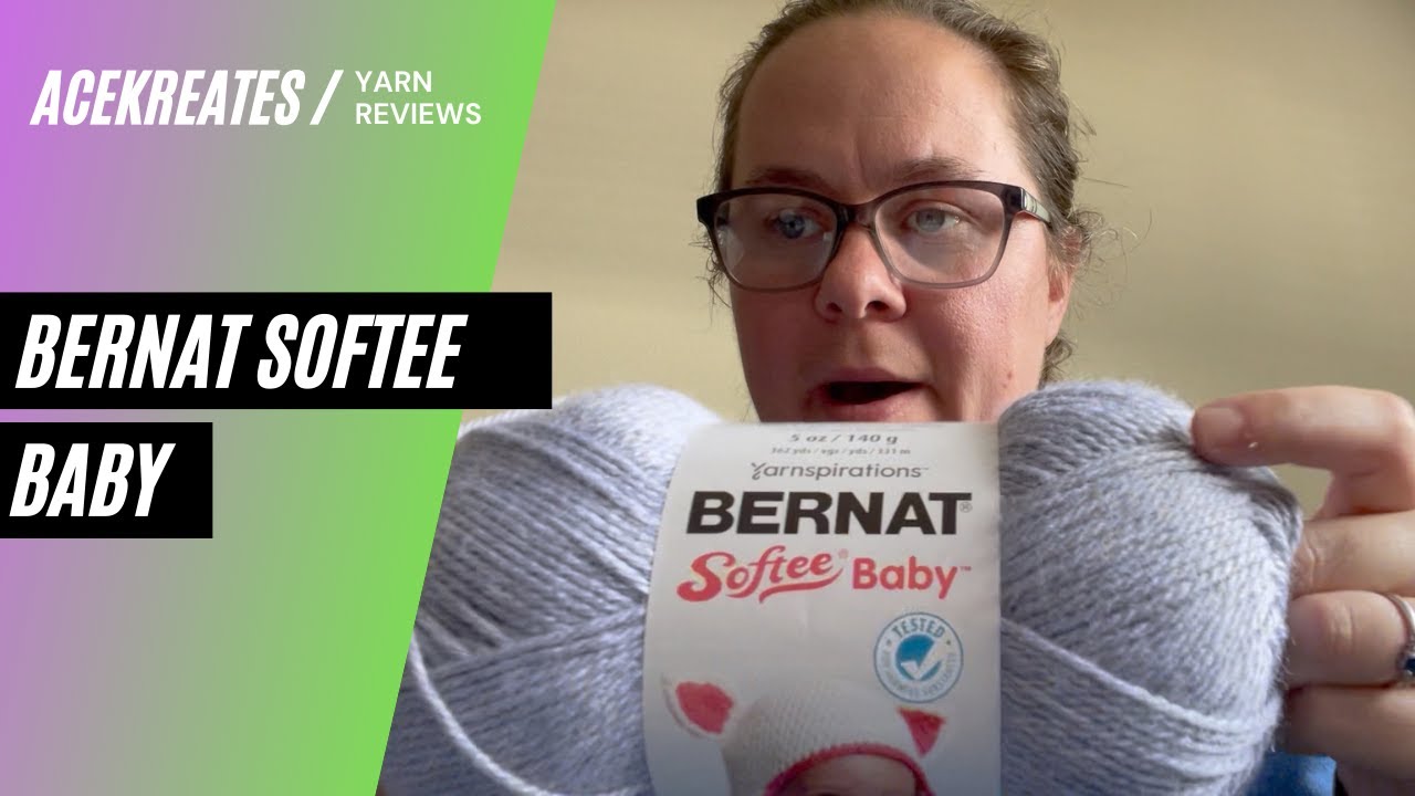 Bernat Softee Baby Yarn