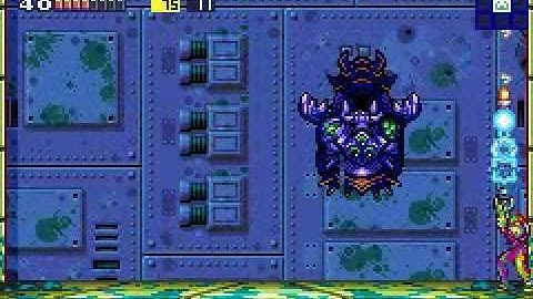 Metroid Fusion Guía Parte 19 (2a parte)