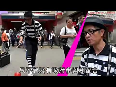 【膠登音樂台】《表演街》（原曲：《囍帖街》，謝安琪）