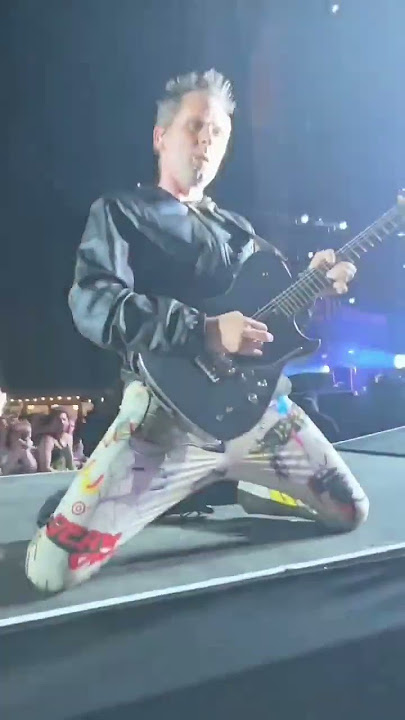 Hysteria - Muse #muselive