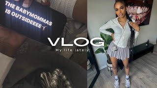 Vlog | Kylo’s 3rd birthday, Content day + my life lately, Hair&makeup appt, Mother’s Day +more