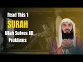 Read This 1 Surah Allah will solve Problems [Insh