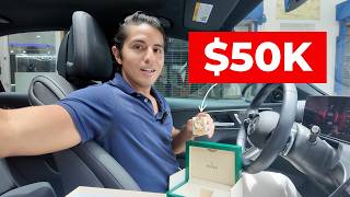 I sold my $50k Rolex to buy Bitcoin, here's why