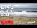 Live Surf Cam: Beach Haven, New Jersey - YouTube