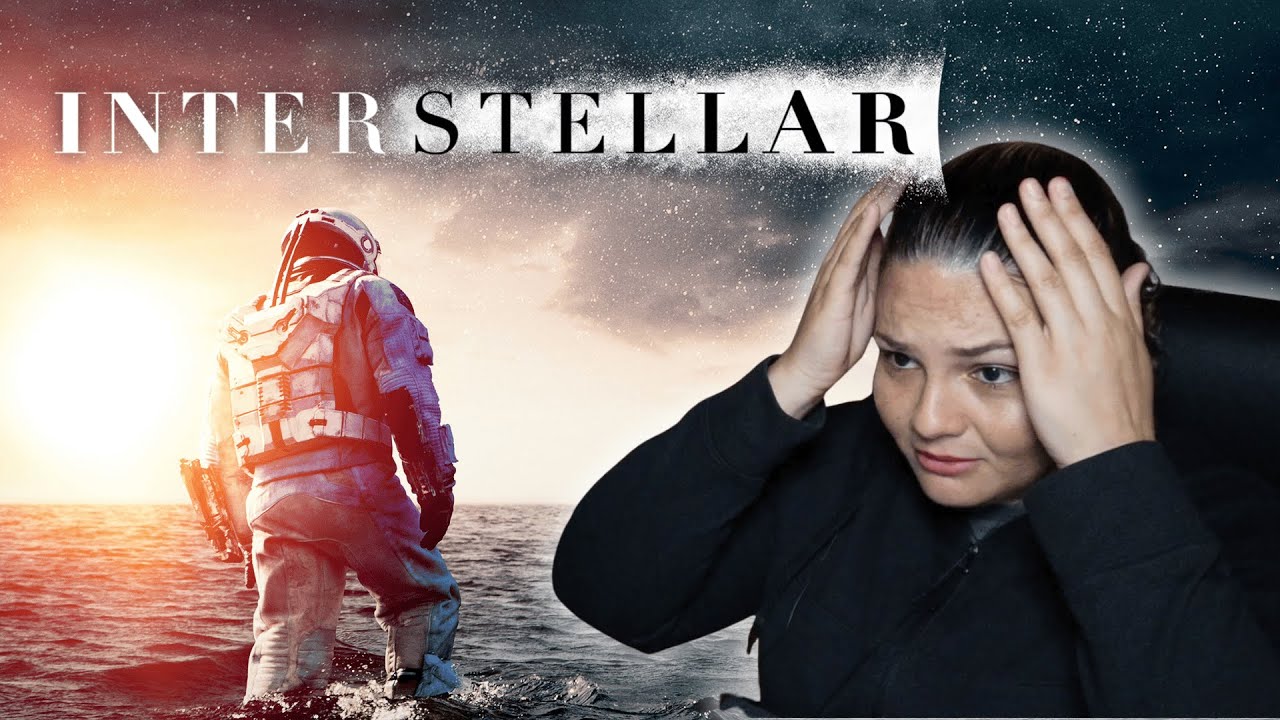 MY MIND IS BLOWN. WHAT IN THE WORLD?! | Interstellar Reaction