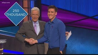 'Jeopardy! James' wins Tournament of Champions