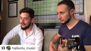 Halil Ünlü - Sevme (cover) Resimi