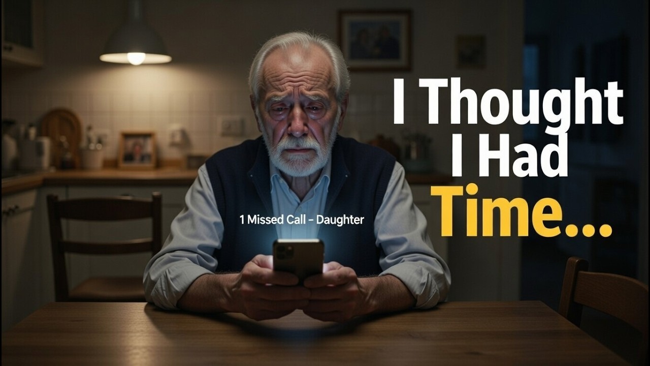 At 88, This Is The Regret I Cannot Escape