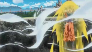 Super Saiyan Goku vs Beerus (FLOW - Hero) screenshot 4