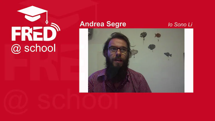 Fred at School Project - Andrea Segre, Shun Lin an...