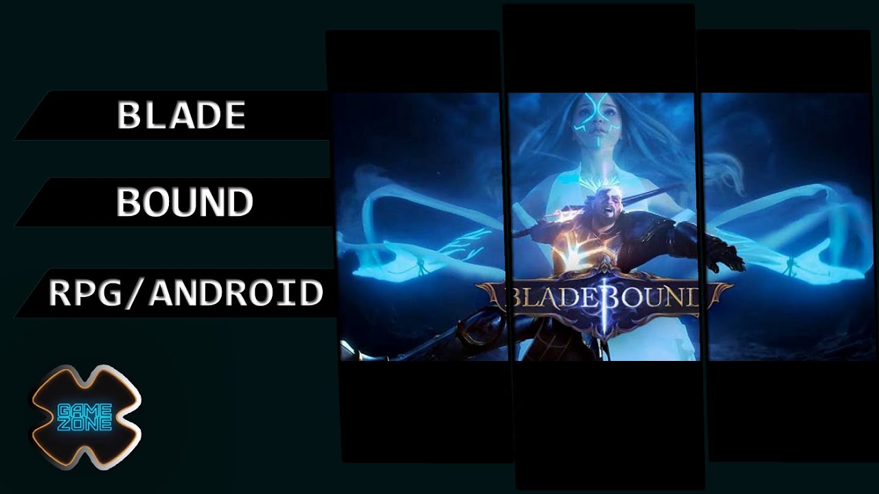 Blade Bound - Rpg Action - Android - Gameplay