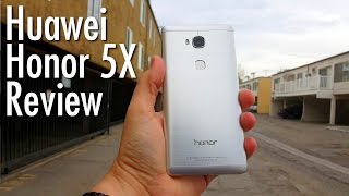 Huawei Honor 5X review: affordable and fashionable
