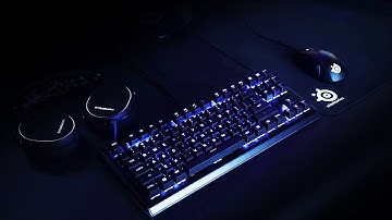 SteelSeries Apex M750 TKL