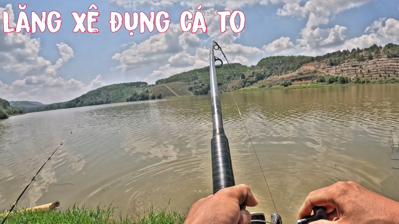 Đôi Khi Hay Không Bằng Hên. CÂU LĂNG XÊ Ở Sông Lúc bỏ cuộc lại lên hàng...