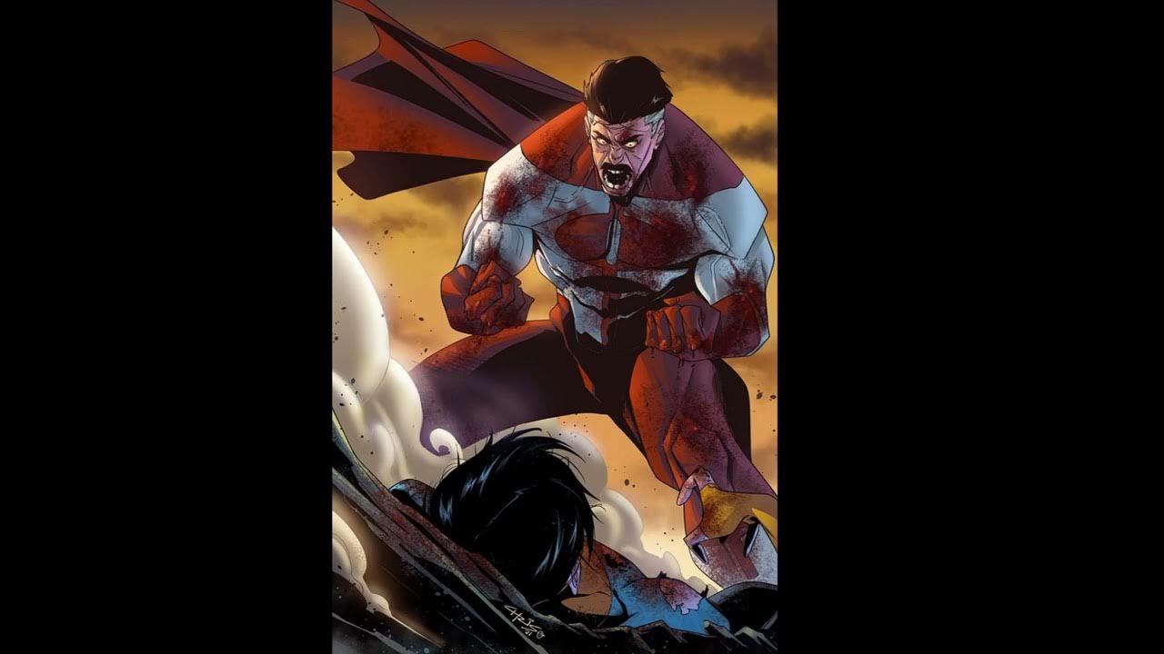 yatashigang Demons around (I will burn this down, Omni man) YouTube