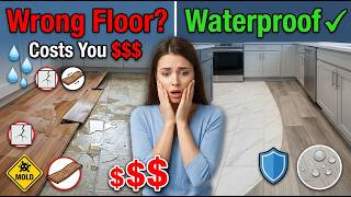 Best Kitchen Flooring: Avoid Costly Water Damage