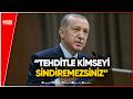 Cumhurbaşkanı Erdoğan'dan CHP'ye Eleştiri: "Artık Eski Türkiye Yok!"