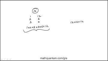 Question 5 GRE Quantitative Reasoning Practice Set 2 Official Guide to the GRE 4th Edition