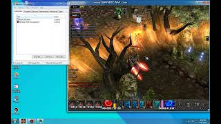 BK VS BK PVP feat. RENVE  | NoLimitMU Online | Test Manual 4 Skills Combo