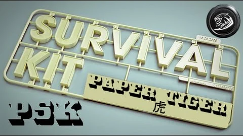 PSK/ Personal Survival Kit / A few options