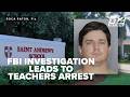 Florida teacher arrested on child pornography charges, authorities say