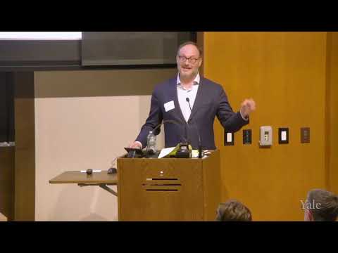 Yale University, "Antisemitism & the Crisis of Liberalism" Conference, April 30-May 1, 2025, Panel 3 Episode cover