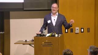 Yale University, "Antisemitism & the Crisis of Liberalism" Conference, April 30-May 1, 2025, Panel 3