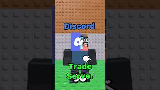 My Own Sab Discord Trading Server