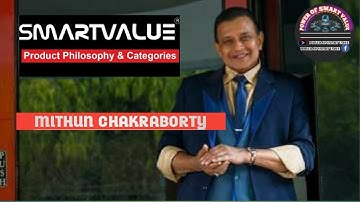 POWER Of SMART VALUE || mithun chakraborty of smart value ||