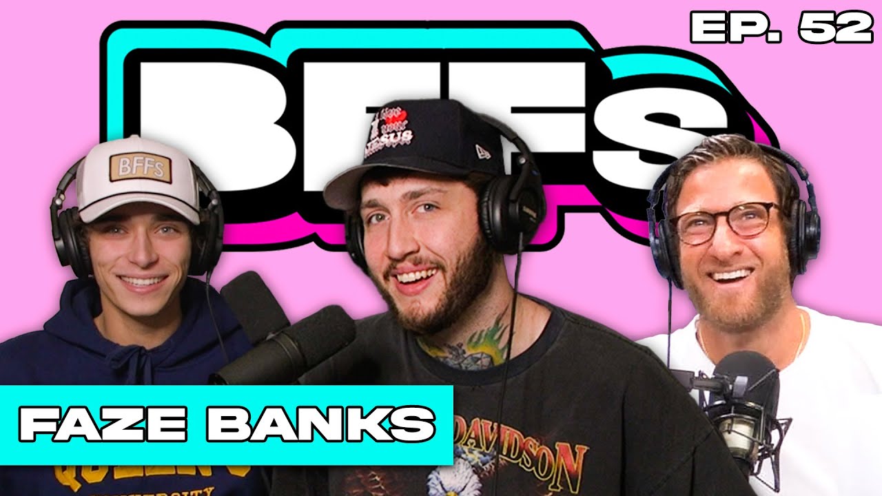 Download FAZE BANKS SPEAKS ON OFFSHORE GAMBLING ACCUSATIONS — BFFs EP. 52