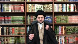 خطبة النبي الأعظم في استقبال شهر رمضان ( كاملة 8 دقائق ) سيد حسين شبر