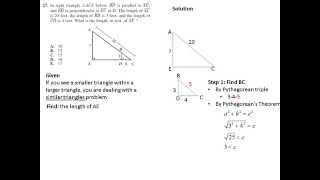 Preparing for the ACT Test - Math: Problem 27