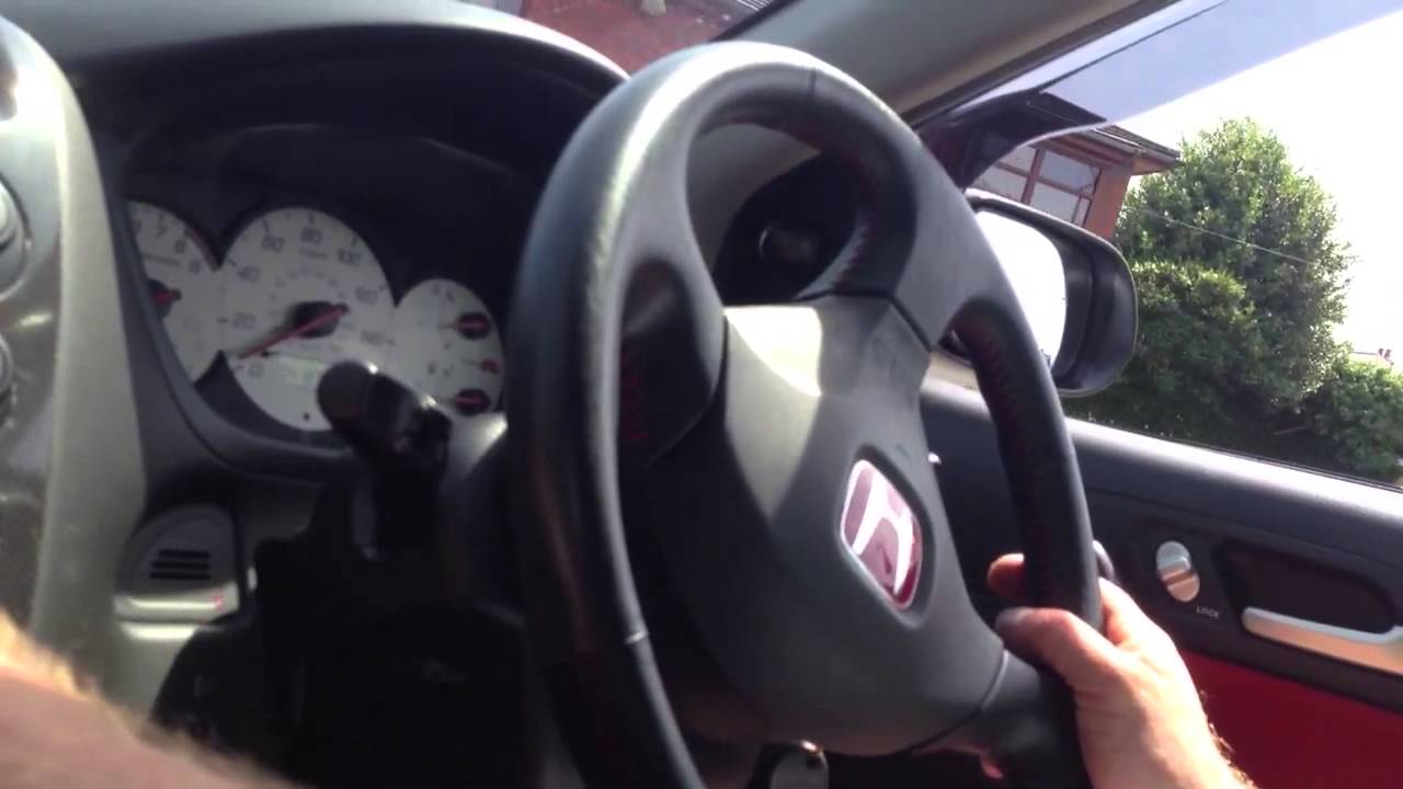 Honda Civic Type R EP3 Supercharged - YouTube