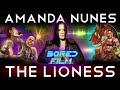 Amanda nunes  the lioness original bored film documentary