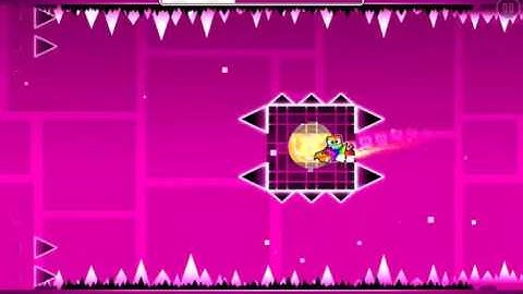 GD - [Level 8] Time Machine - All Coins