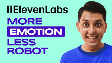 How To Give Eleven Labs More Emotion