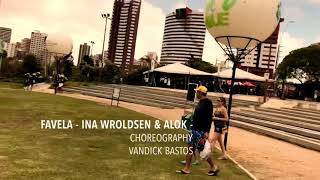 Favela - Ina Wroldsen & Alok Choreography Zumba
