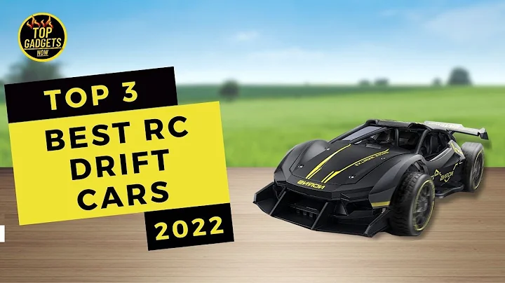 Top 3 Best RC Drift Cars Review in 2022 - Amazon