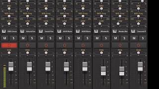 App Audio Evolution Mobile Making Layers HQ (iPad5 - Zé Osório)