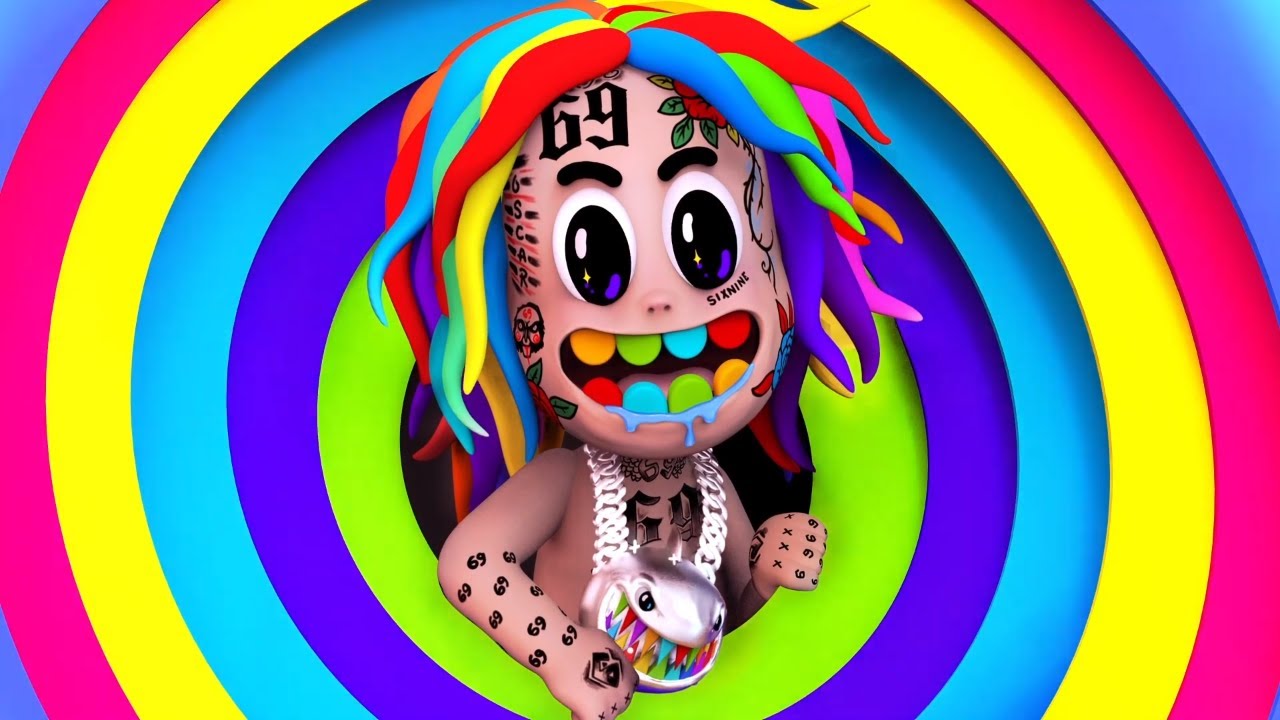 6ix9ine   TUTU Official Lyric Video