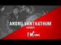 Andru vanthathum ithe nila  rm sathiq  remix