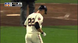 2011/09/26 Fowler's running grab