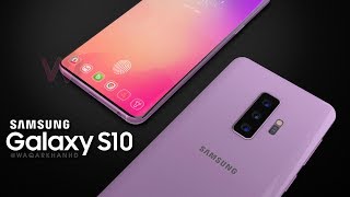 Galaxy S10 - Introduction & First Look